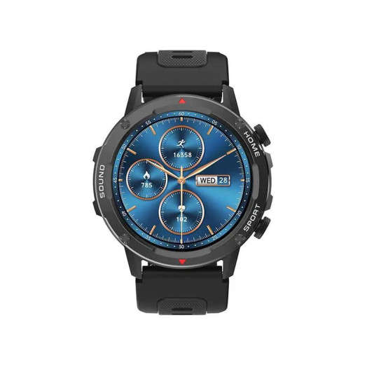 Смарт-годинник Tracer SMR11 Hero 1.39 48 мм чорний