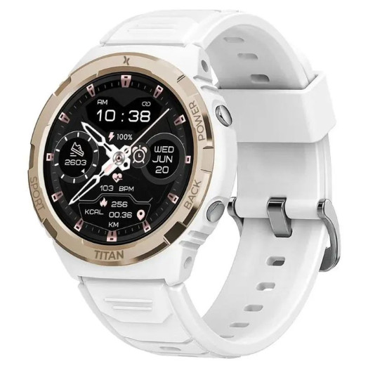 Розумний годинник Maxcom FW100 Valkiria White