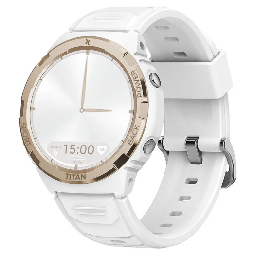 Розумний годинник Maxcom FW100 Valkiria White