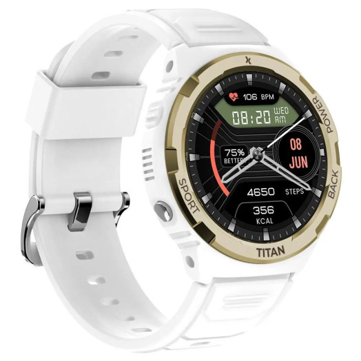 Розумний годинник Maxcom FW100 Valkiria White