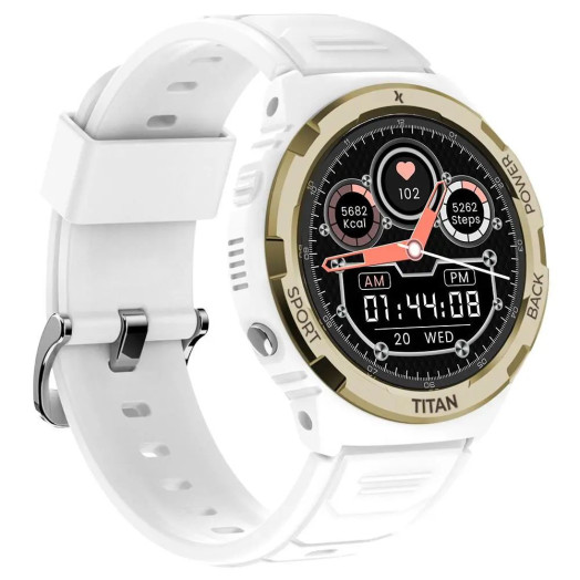 Розумний годинник Maxcom FW100 Valkiria White