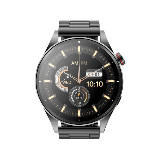 Розумний годинник Maxcom FW66 Iron r 54mm Graphite