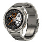 Розумний годинник Maxcom FW110 Titan Chronos Silver