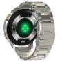 Розумний годинник Maxcom FW110 Titan Chronos Silver
