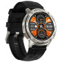 Розумний годинник Maxcom FW110 Titan Chronos Silver