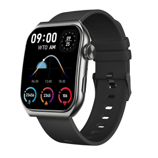 Розумний годинник Forever Tiron SWM-300 Black