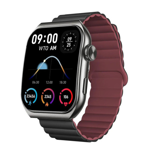 Розумний годинник Forever Tiron SWM-300 Black