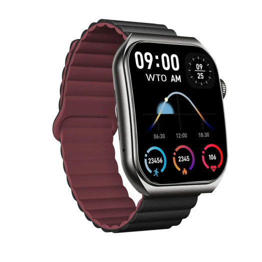 Розумний годинник Forever Tiron SWM-300 Black