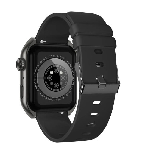 Розумний годинник Forever Tiron SWM-300 Black