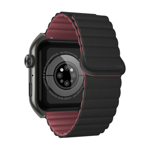 Розумний годинник Forever Tiron SWM-300 Black