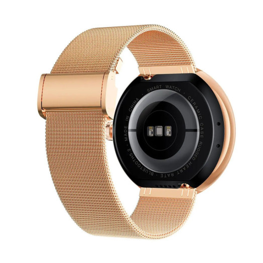 Розумний годинник Forever Forevive 5 SB-365 Rose Gold + браслет Verona