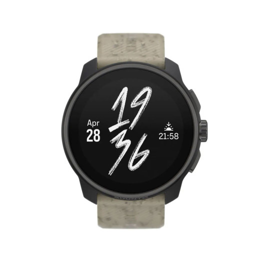 Спортивний годинник Suunto Race S 45 мм із GPS сірий