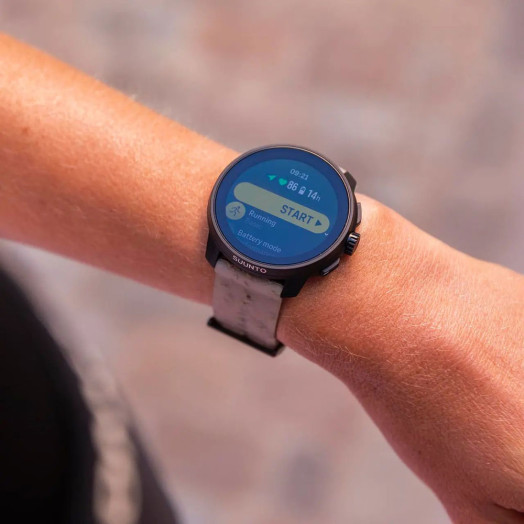 Спортивний годинник Suunto Race S 45 мм із GPS сірий