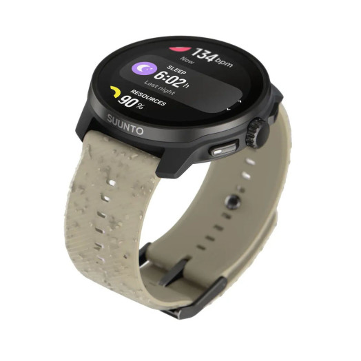 Спортивний годинник Suunto Race S 45 мм із GPS сірий