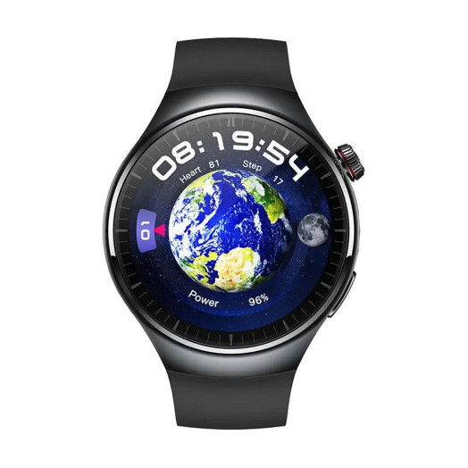 Розумний годинник Zeblaze Thor Ultra Black