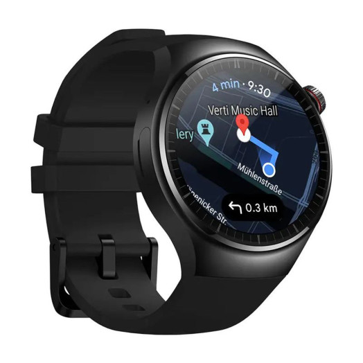 Розумний годинник Zeblaze Thor Ultra Black