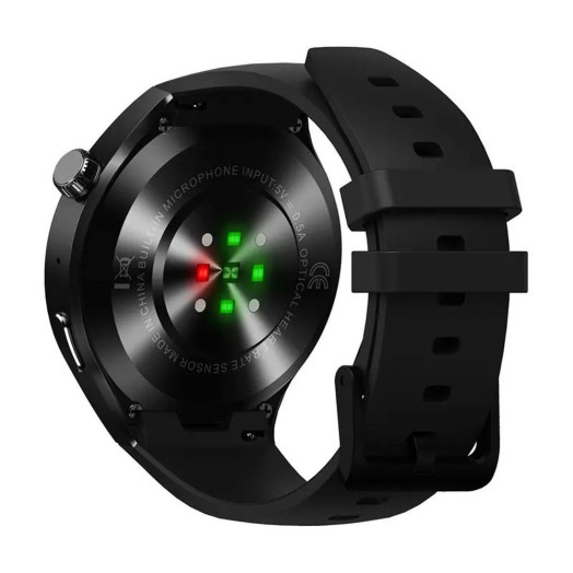 Розумний годинник Zeblaze Thor Ultra Black
