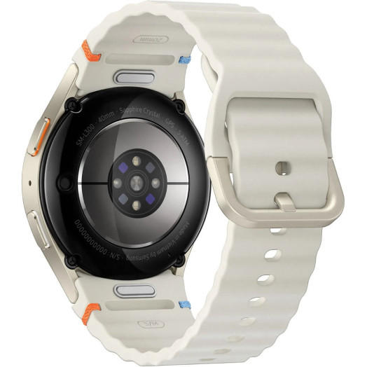 Розумний годинник Samsung Galaxy Watch 7 LTE 40mm Cream