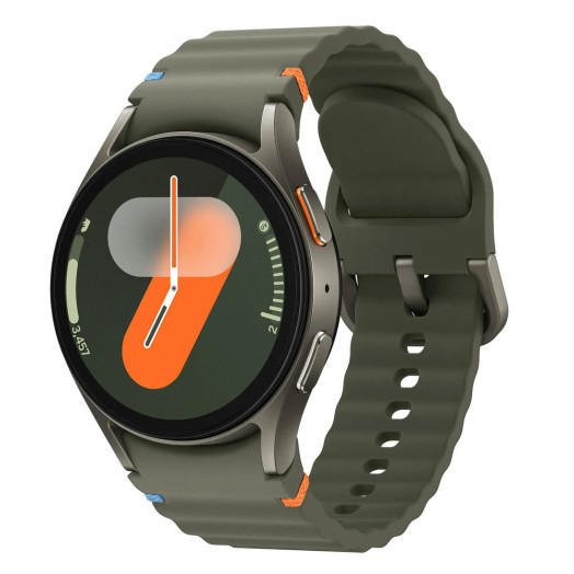 Розумний годинник Samsung Galaxy Watch 7 LTE 40mm Green