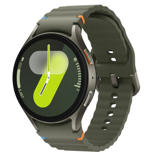 Розумний годинник Samsung Galaxy Watch 7 GPS 44mm Green