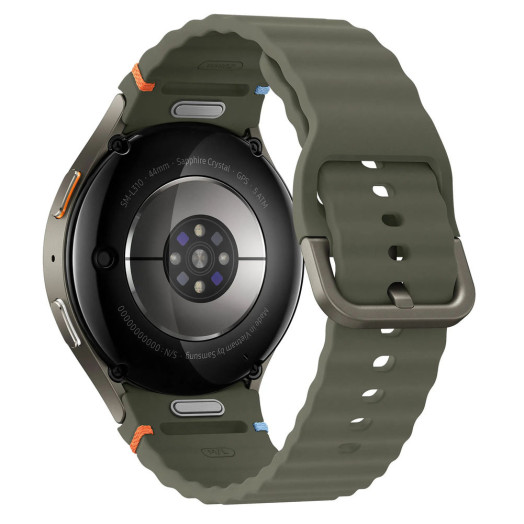 Розумний годинник Samsung Galaxy Watch 7 GPS 44mm Green