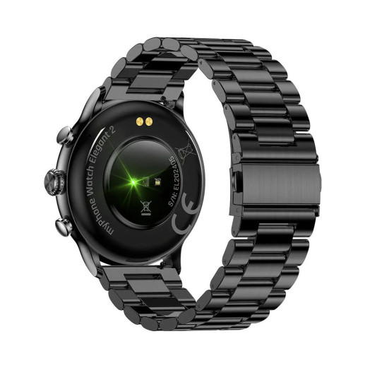 Смарт-годинник myPhone Watch Elegant 2 Black