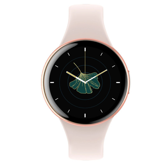 Розумний годинник myPhone Watch Mini Бежево-золотий