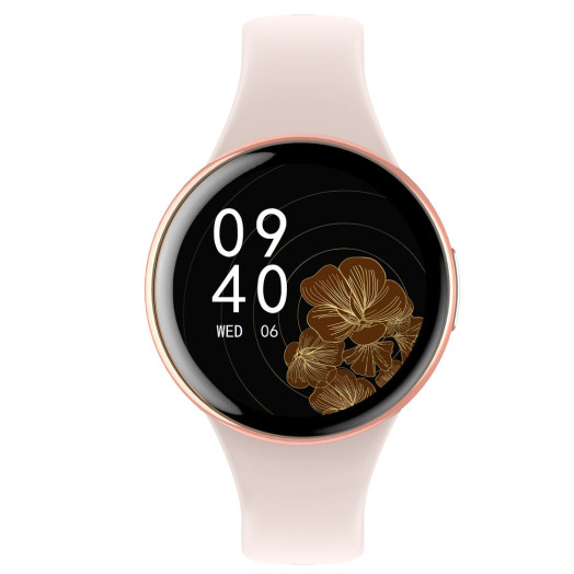 Розумний годинник myPhone Watch Mini Бежево-золотий