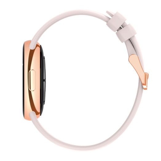 Розумний годинник myPhone Watch Mini Бежево-золотий