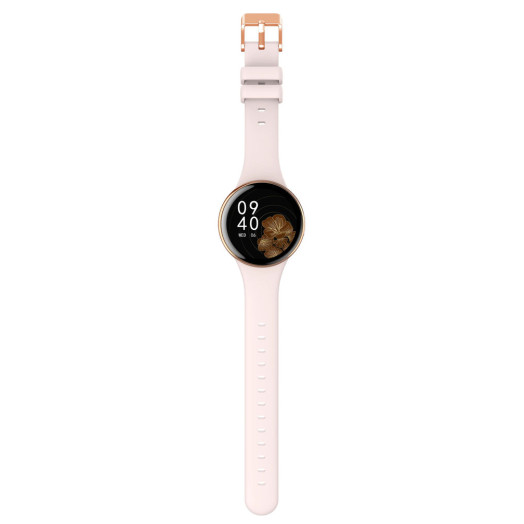 Розумний годинник myPhone Watch Mini Бежево-золотий