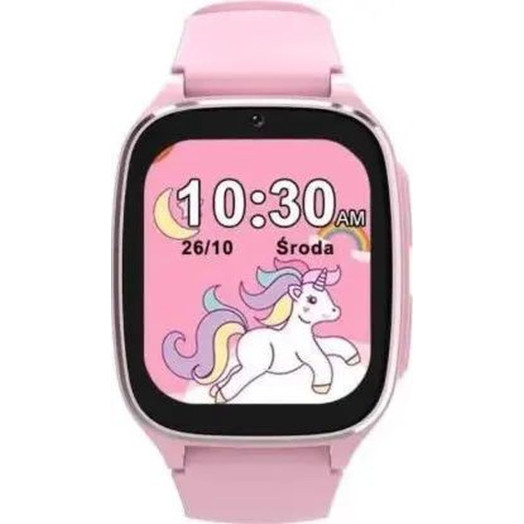 Kiano Watch KID 4G LTE Smartwatch Pink