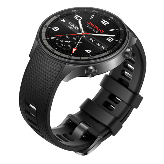 Розумний годинник OnePlus Watch 2R 47mm GPS Black