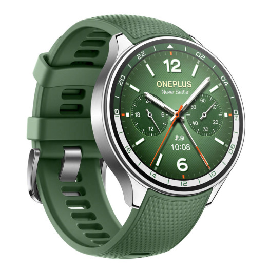 Розумний годинник OnePlus Watch 2R 47mm GPS Green