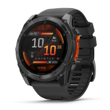 Розумний годинник Garmin Fenix 8 51mm GPS Black