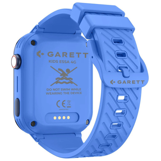 Розумний годинник Garett Kids Essa 48mm LTE Blue
