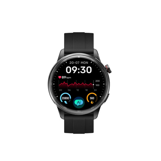 Смарт-годинник realme Watch S2 46 мм чорний