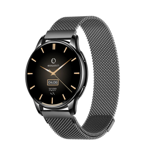 Смарт-годинник Ecowatch 3 48 мм чорний