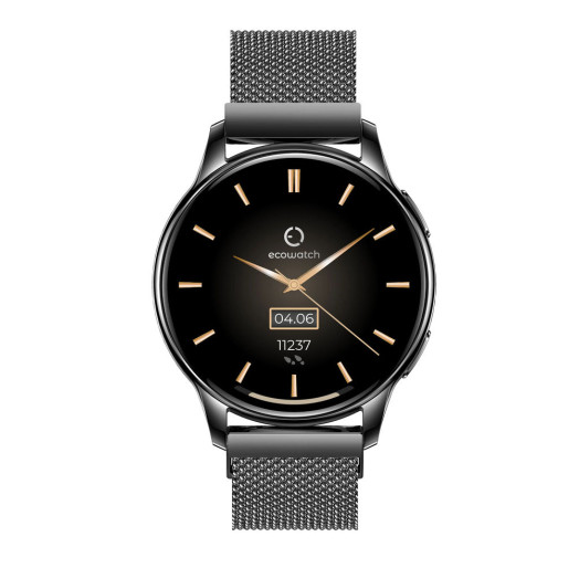 Смарт-годинник Ecowatch 3 48 мм чорний