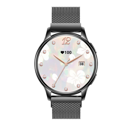 Смарт-годинник Ecowatch 3 48 мм чорний