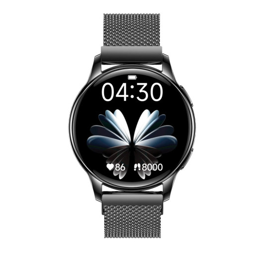Смарт-годинник Ecowatch 3 48 мм чорний