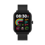 Розумний годинник Ecowatch 4 50 мм GPS чорний