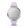 Смарт-годинник Garmin Lily 2 Active 38mm Purple