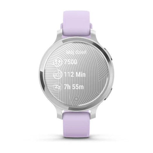 Смарт-годинник Garmin Lily 2 Active 38mm Purple