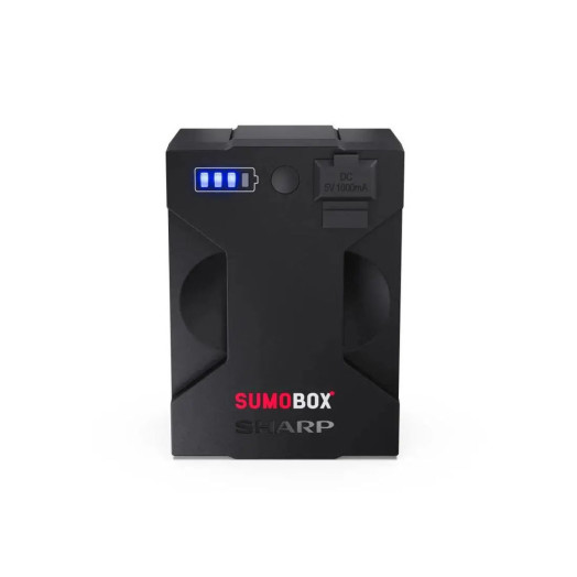 Акумулятор Sharp CP-LSBP1 і комплект зарядного пристрою для SumoBox