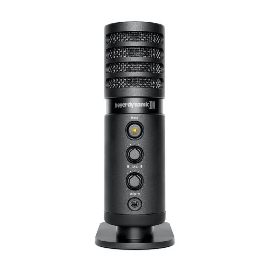 Beyerdynamic Fox USB Studio Microphone 727903 Провідний конденсаторний чорний