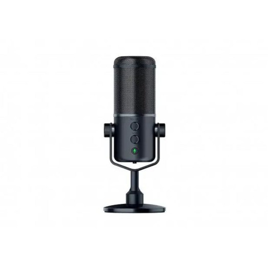 Провідний динамічний мікрофон Razer Seiren Elite чорний