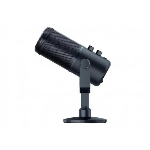 Провідний динамічний мікрофон Razer Seiren Elite чорний