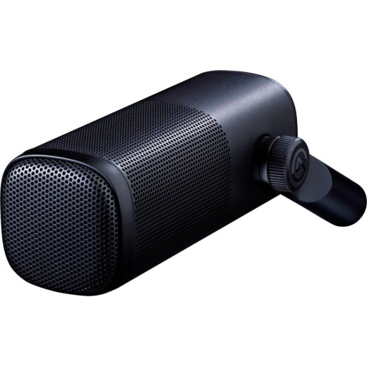 Провідний динамічний мікрофон Elgato WAVE DX чорний