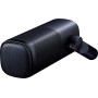 Провідний динамічний мікрофон Elgato WAVE DX чорний