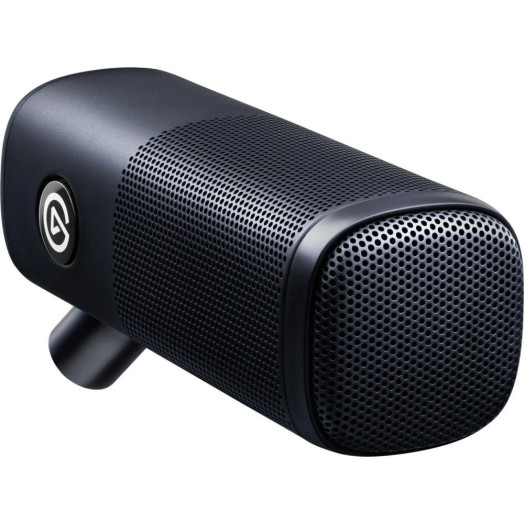 Провідний динамічний мікрофон Elgato WAVE DX чорний